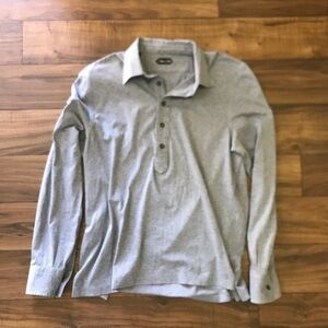 Tom Ford LS Polo - Size 52